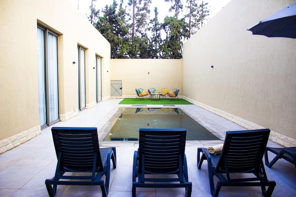 Villas Deluxe Domaine Zaytouna Marrakesh Exterior photo